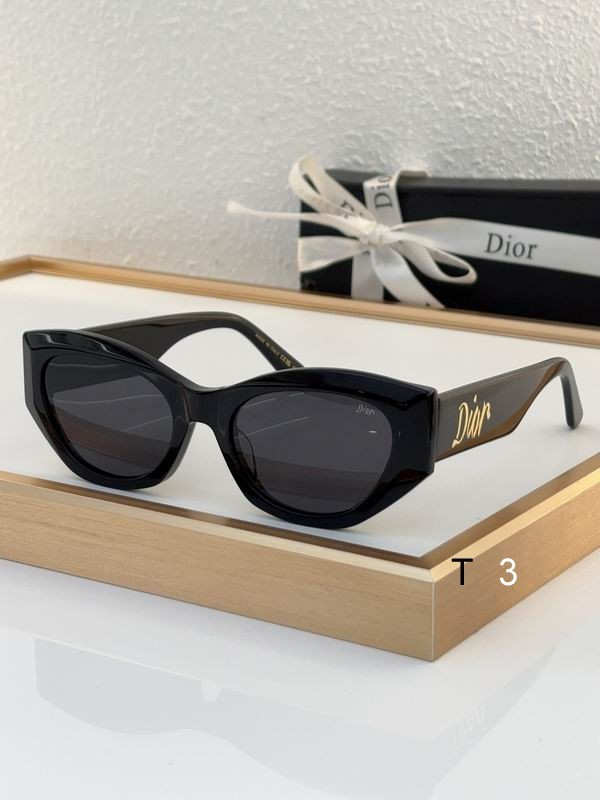 DIOR Sunglasses 586